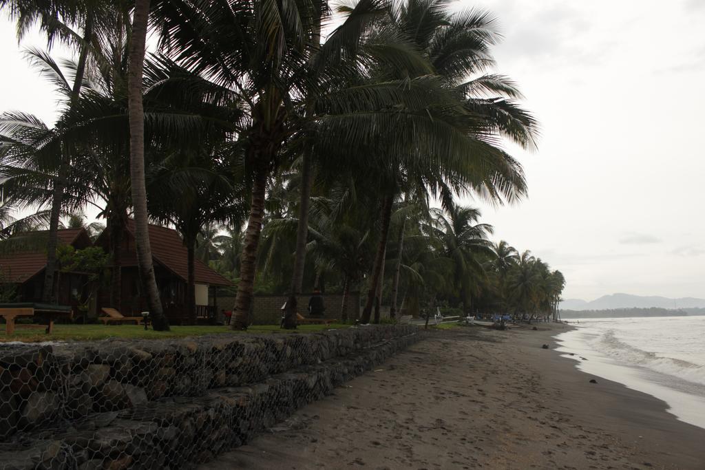 Mina Tanjung Hotel Exteriér fotografie