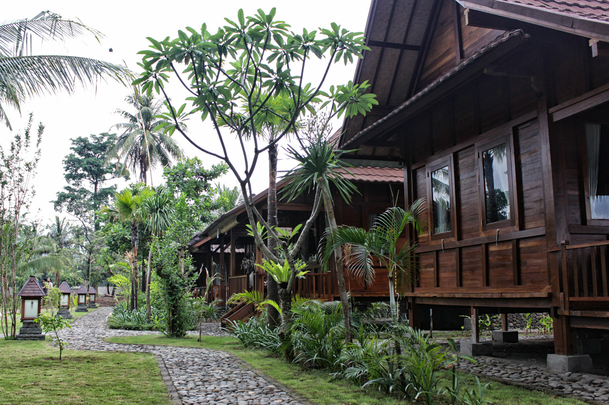 Mina Tanjung Hotel Exteriér fotografie