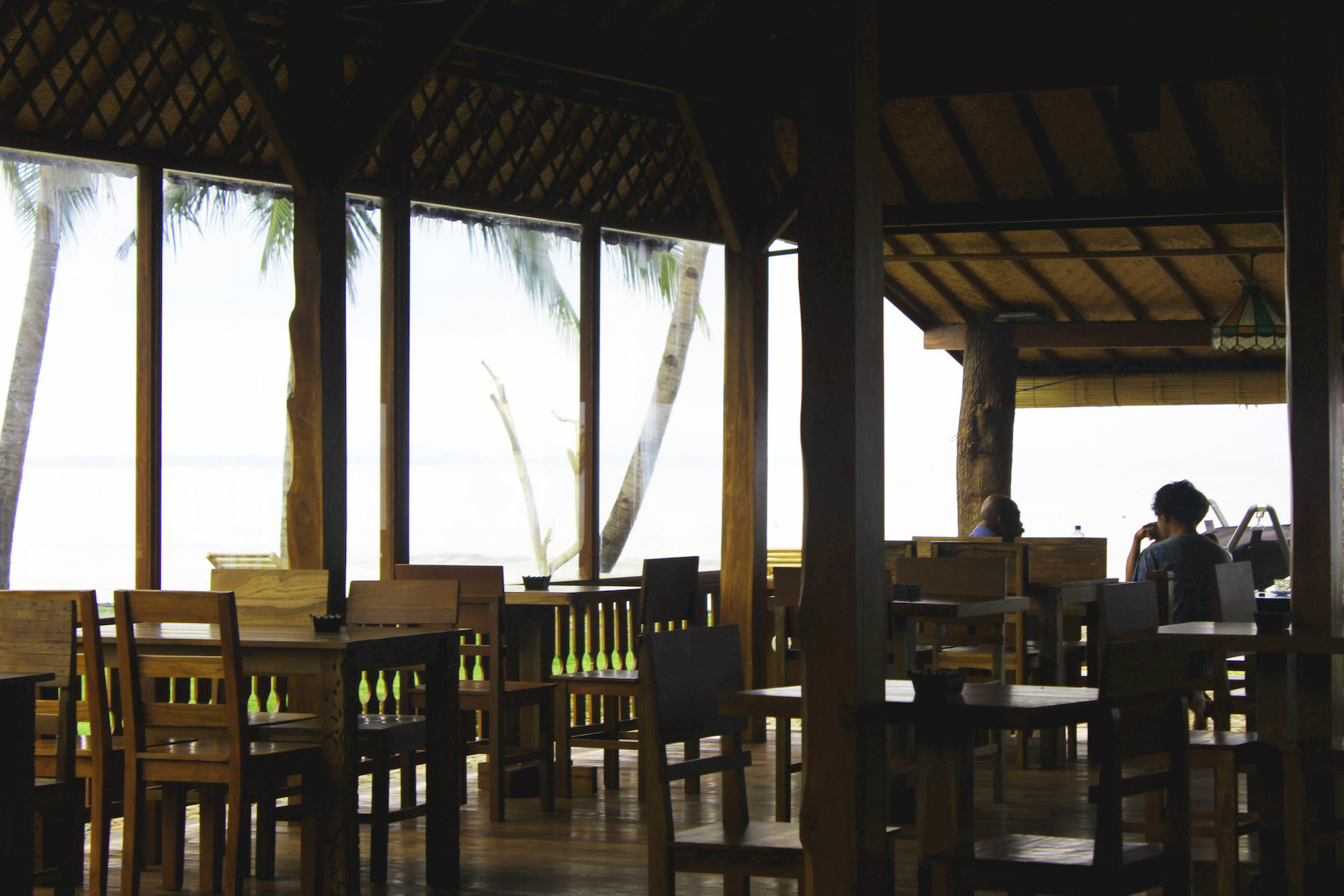 Mina Tanjung Hotel Exteriér fotografie